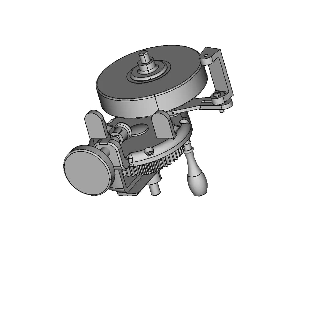 Gerinda Tangan - Downloadable CAD Representation_60_30_degree_snapshot