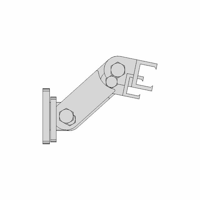 Lamp Bracket | 3D Engineering Design File