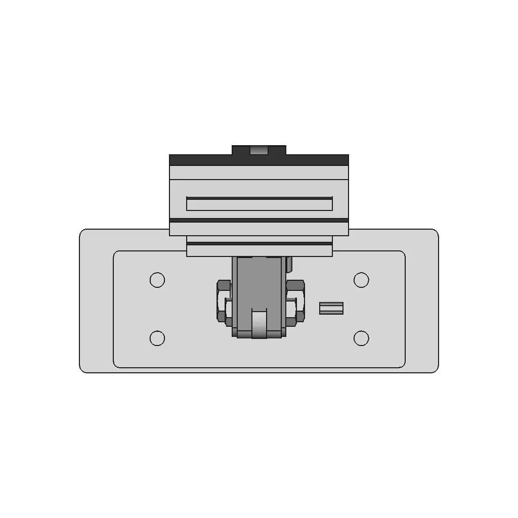 Lamp Bracket | 3D Engineering Design File_0_90_degree_snapshot