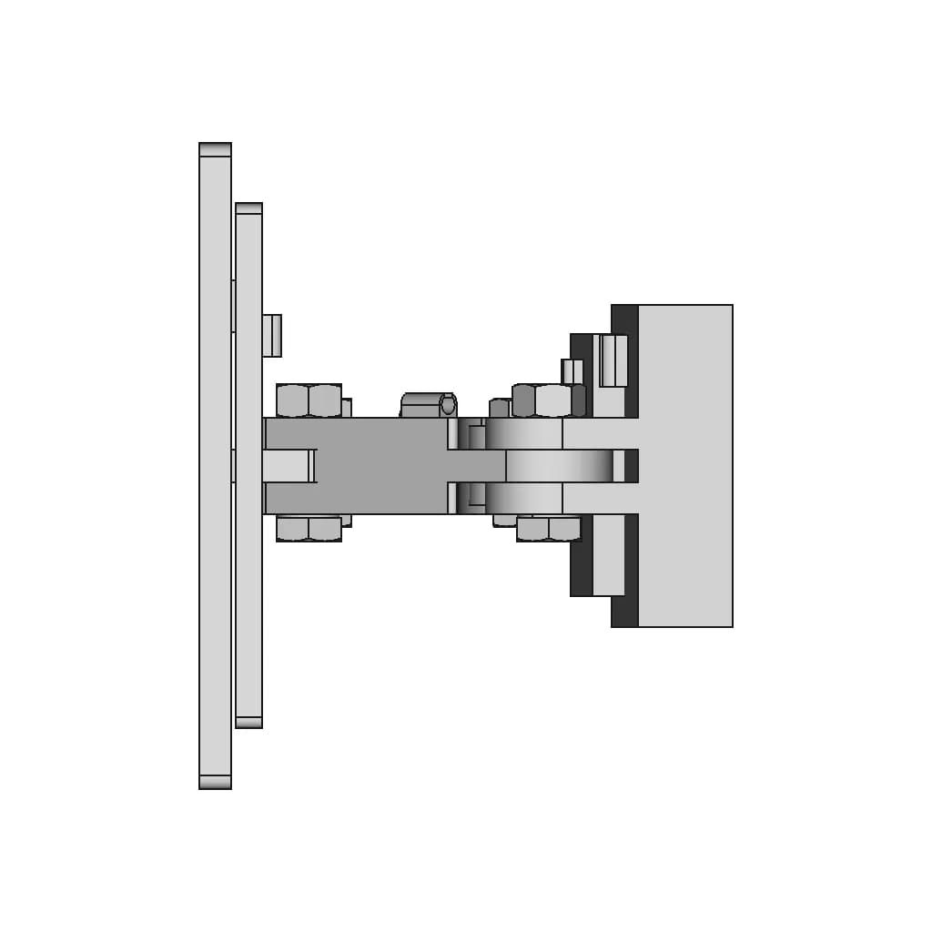 Lamp Bracket | 3D Engineering Design File_270_0_degree_snapshot