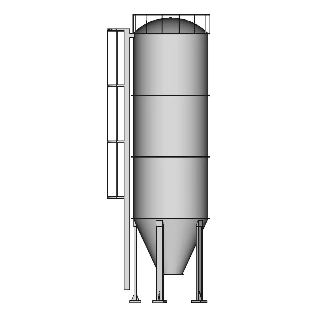 Silo | 3D Engineering Design File_0_270_degree_snapshot