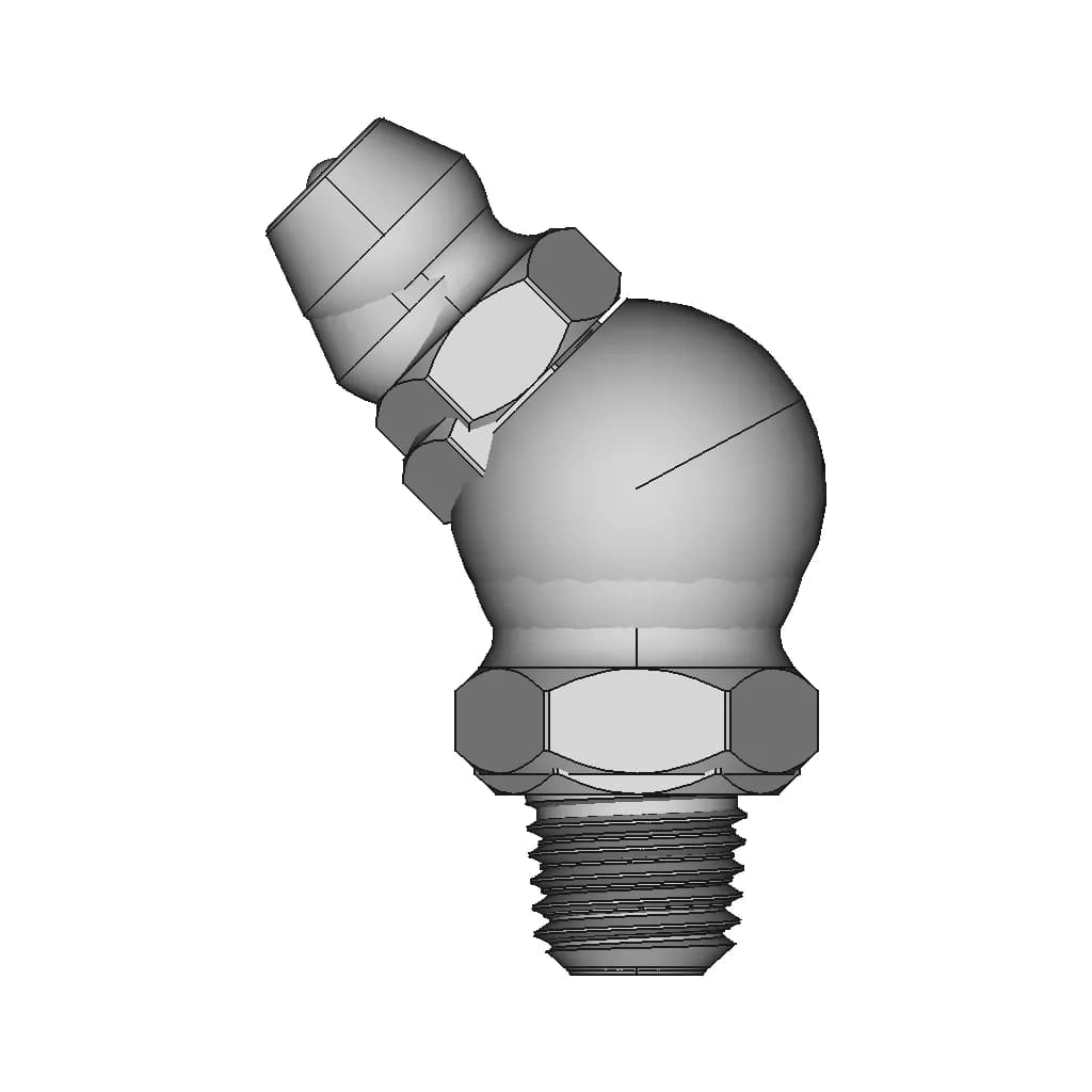 Engrasador M6 - Downloadable CAD Representation_0_90_degree_snapshot