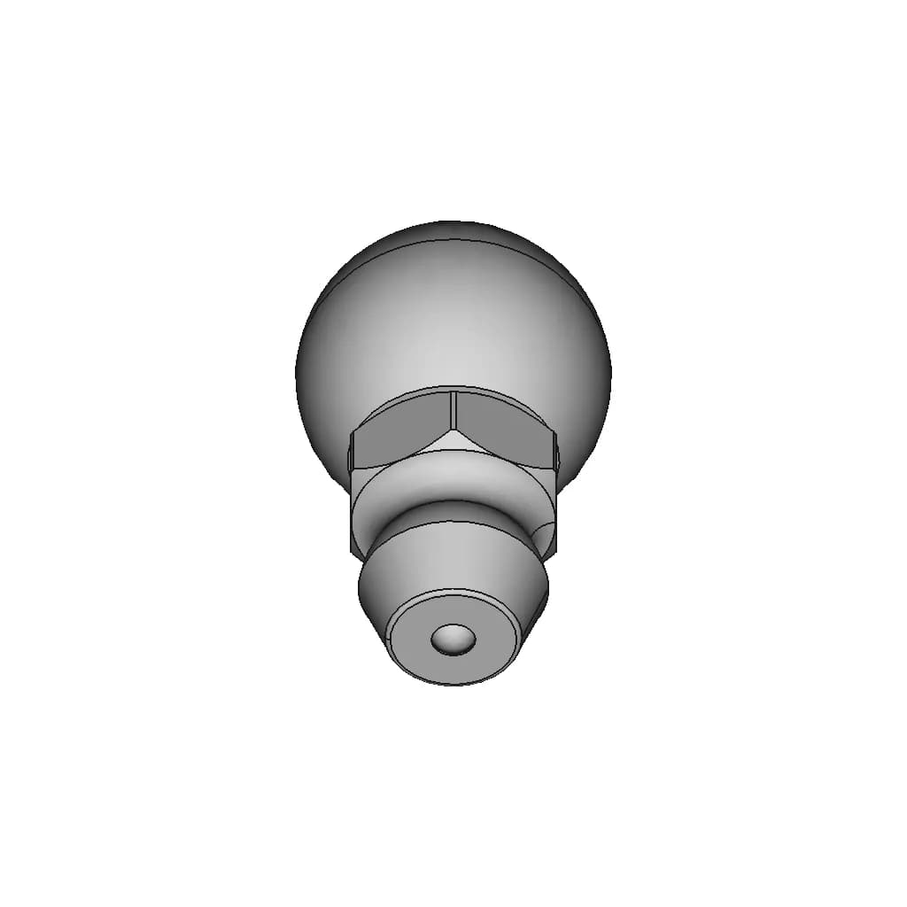 Engrasador M6 - Downloadable CAD Representation_270_0_degree_snapshot