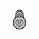 Engrasador M6 - Downloadable CAD Representation_90_0_degree_snapshot