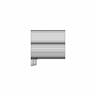 Bit Holder For Milwaukee M12 Fuel Hex Impact Driver - Downloadable CAD Representation_0_270_degree_snapshot