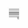 Bit Holder For Milwaukee M12 Fuel Hex Impact Driver - Downloadable CAD Representation_0_90_degree_snapshot