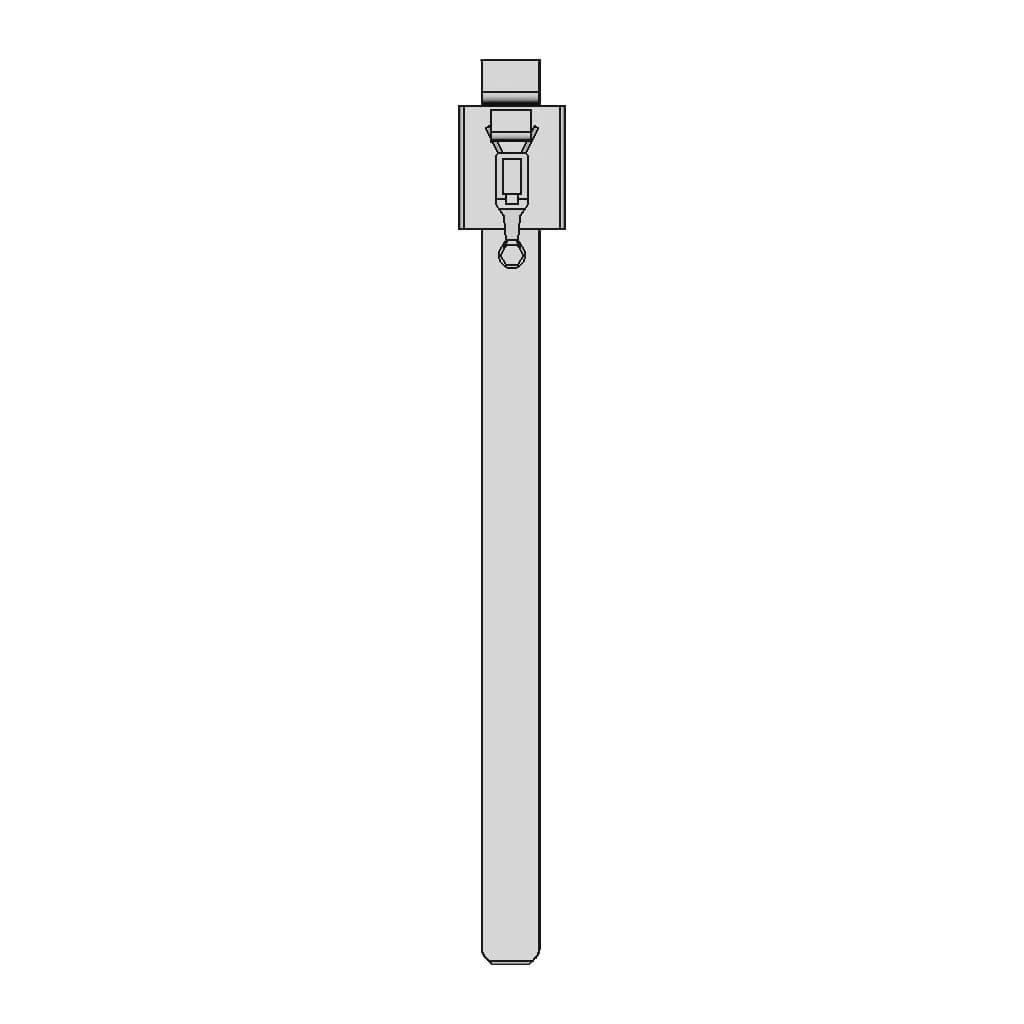 Fork Clamp | 3D Engineering Design File_0_0_degree_snapshot