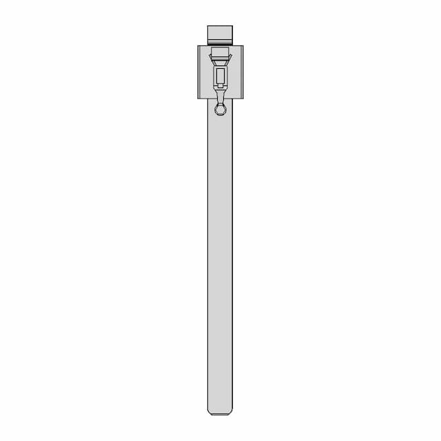 Fork Clamp | 3D Engineering Design File