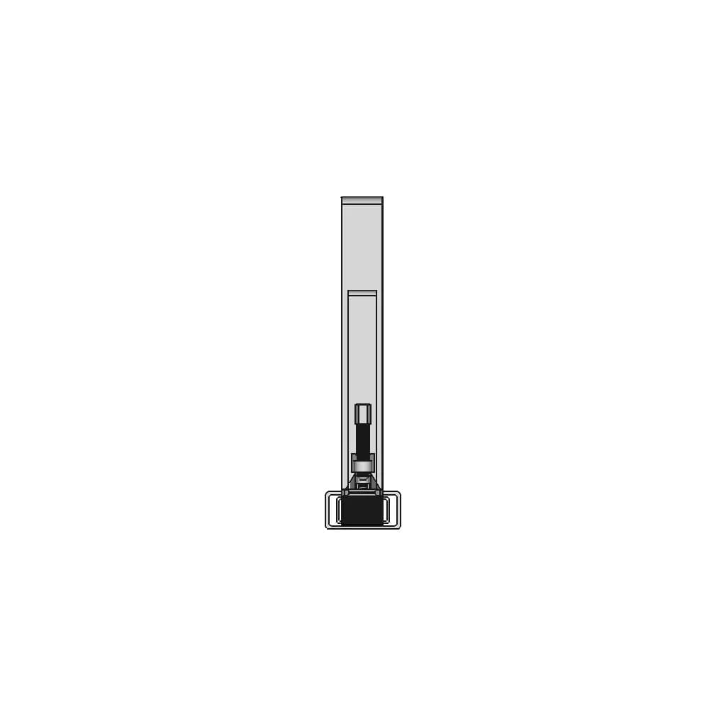 Fork Clamp | 3D Engineering Design File_90_0_degree_snapshot