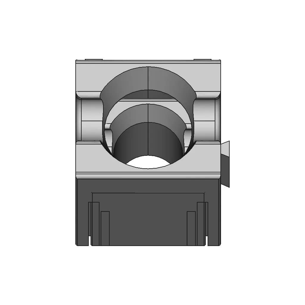 Rack For Chuck F48 - Downloadable CAD Representation_0_0_degree_snapshot