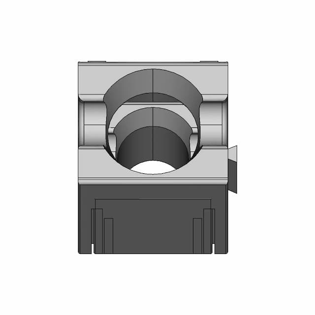 Rack For Chuck F48 - Downloadable CAD Representation