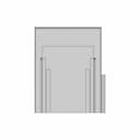 Rack For Chuck F48 - Downloadable CAD Representation_90_0_degree_snapshot