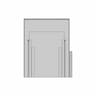 Rack For Chuck F48 - Downloadable CAD Representation_90_0_degree_snapshot