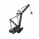 Lego Technik - Raupenkran Lr 13000 (42146) | 3D Engineering Design File_60_30_degree_snapshot