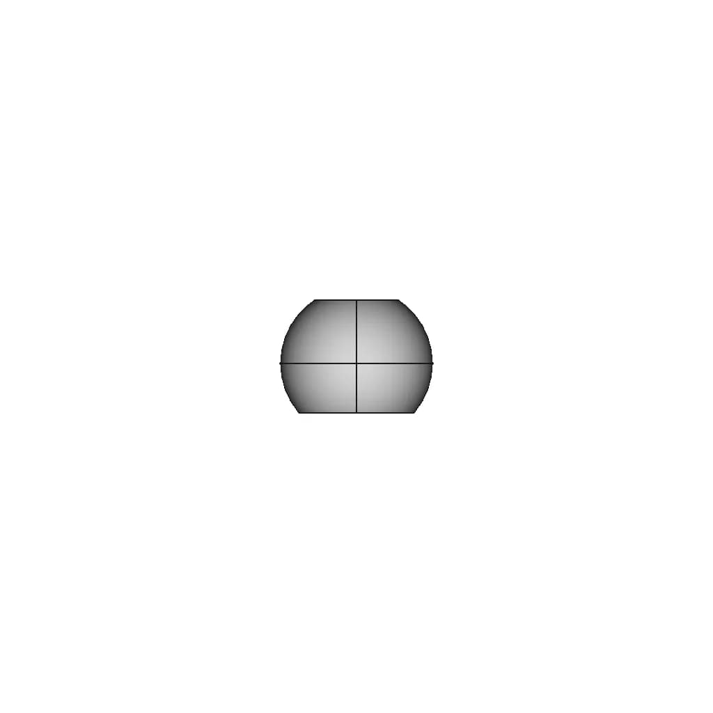 Din 99 - Tension Lever - Forms K, L, M, N - Complete - Downloadable CAD Representation_0_270_degree_snapshot