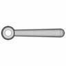 Din 99 - Tension Lever - Forms K, L, M, N - Complete - Downloadable CAD Representation_90_0_degree_snapshot