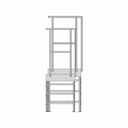 Staircase With Platform - Standard Mechanical Component_0_0_degree_snapshot