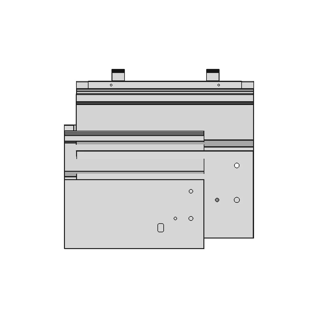 Bain-Marie En Acier Inoxydable | 3D Engineering Design File_0_0_degree_snapshot