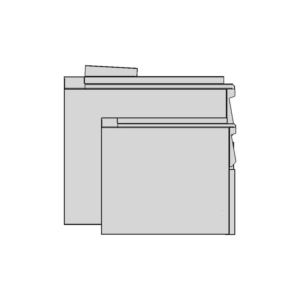 Bain-Marie En Acier Inoxydable | 3D Engineering Design File_0_270_degree_snapshot