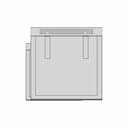Bain-Marie En Acier Inoxydable | 3D Engineering Design File_270_0_degree_snapshot