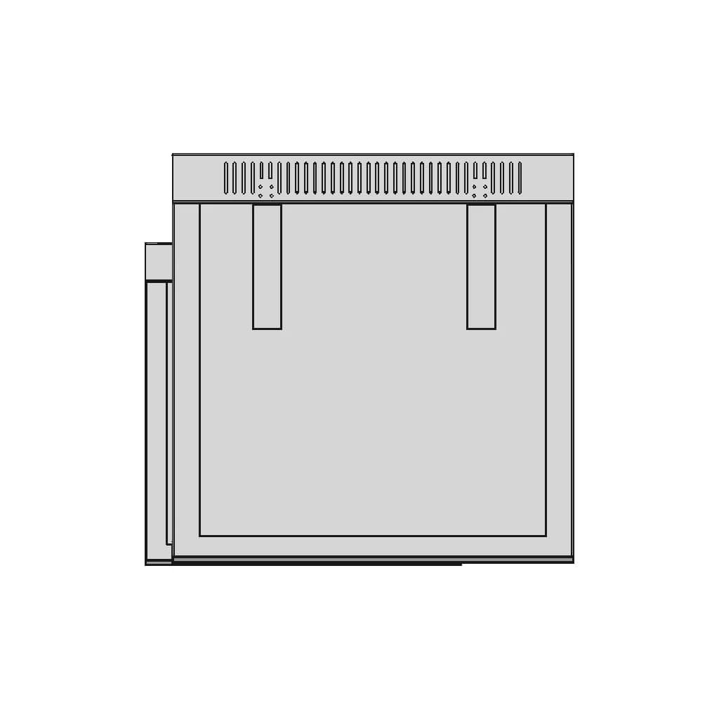Bain-Marie En Acier Inoxydable | 3D Engineering Design File_270_0_degree_snapshot