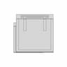 Bain-Marie En Acier Inoxydable | 3D Engineering Design File_270_0_degree_snapshot
