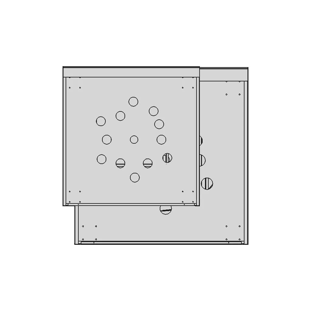 Bain-Marie En Acier Inoxydable | 3D Engineering Design File_90_0_degree_snapshot