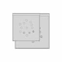 Bain-Marie En Acier Inoxydable | 3D Engineering Design File_90_0_degree_snapshot