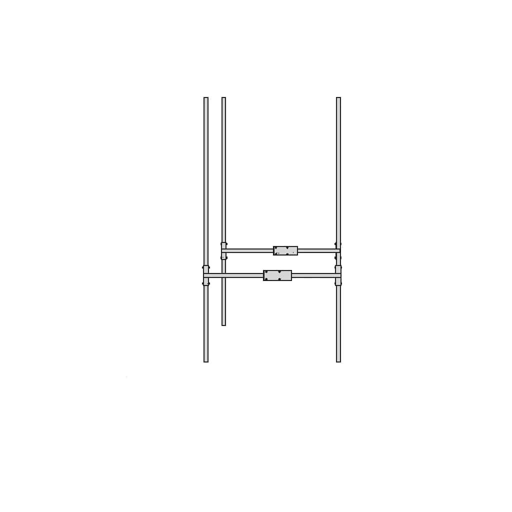 Ceiling Crane, Deckenkran - Standard Mechanical Component_90_0_degree_snapshot