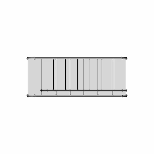 Stairs | 3D Engineering Design File