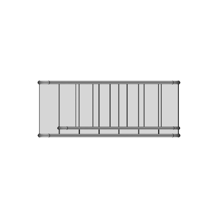 Stairs | 3D Engineering Design File