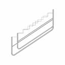 Stairs | 3D Engineering Design File_270_0_degree_snapshot
