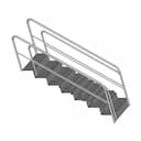 Stairs | 3D Engineering Design File_60_30_degree_snapshot