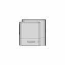 Orange Pi Zero2W Case - Standard Mechanical Component_0_270_degree_snapshot
