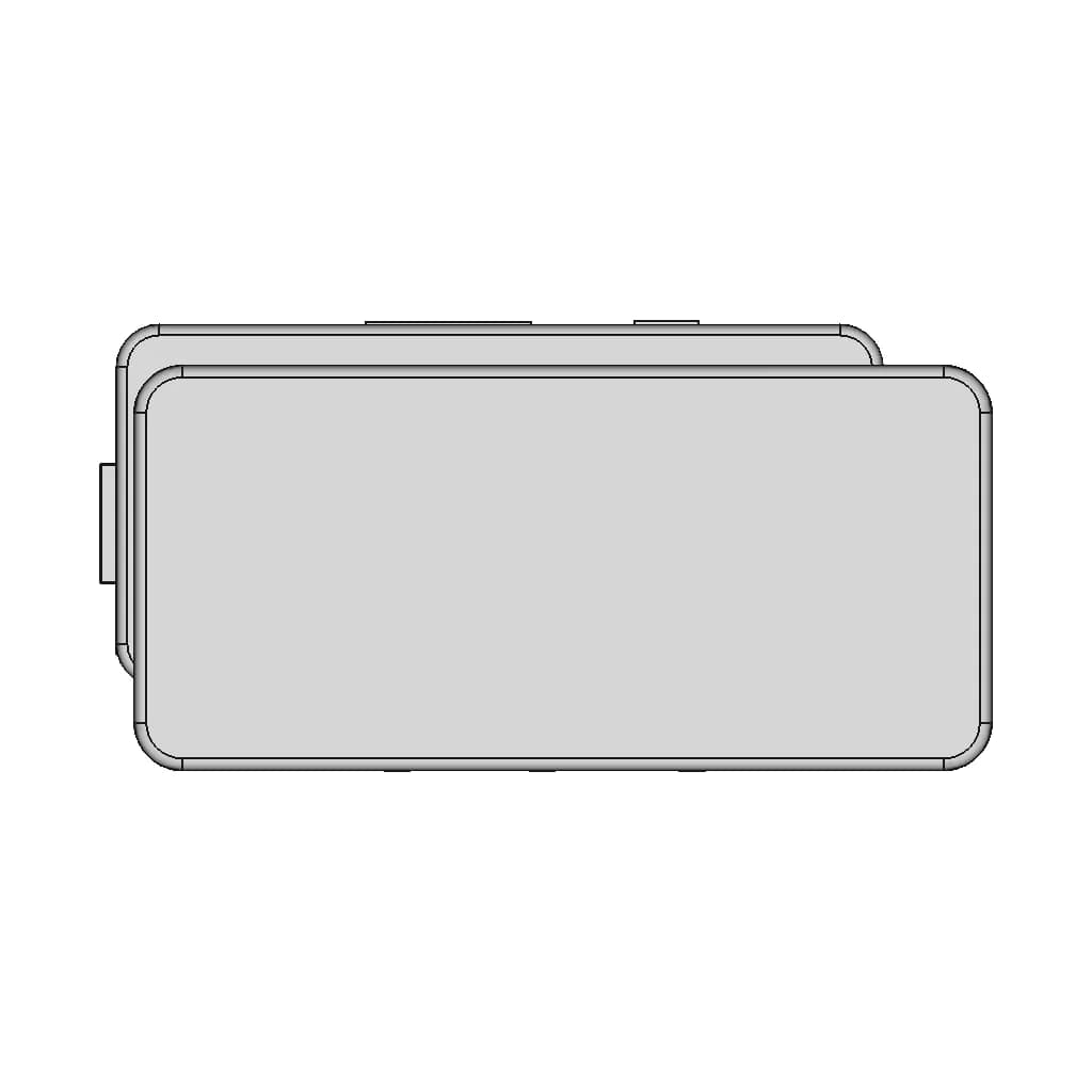 Orange Pi Zero2W Case - Standard Mechanical Component_270_0_degree_snapshot