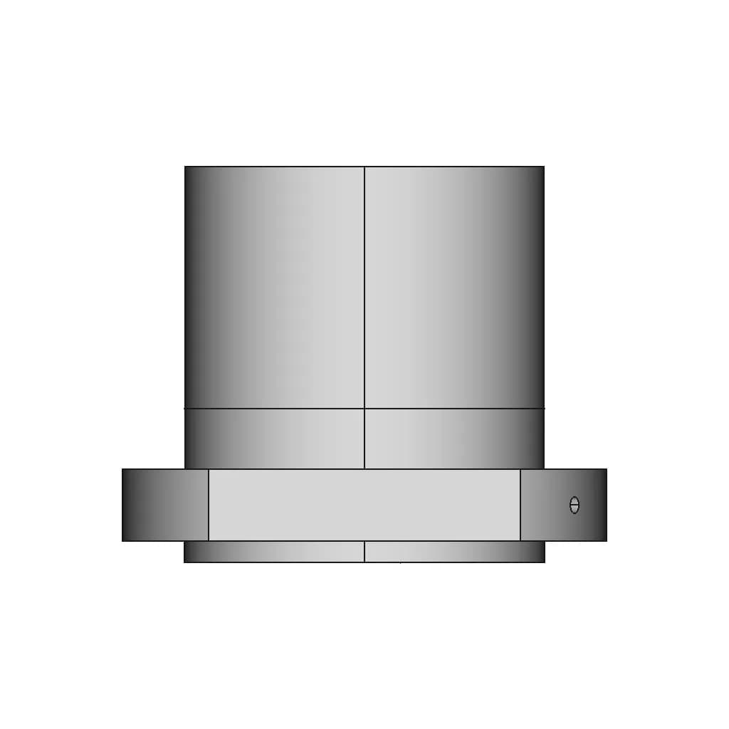 Din 69051 - Flanged Ball Screw Nut - Complete | 3D Engineering Design File_0_0_degree_snapshot