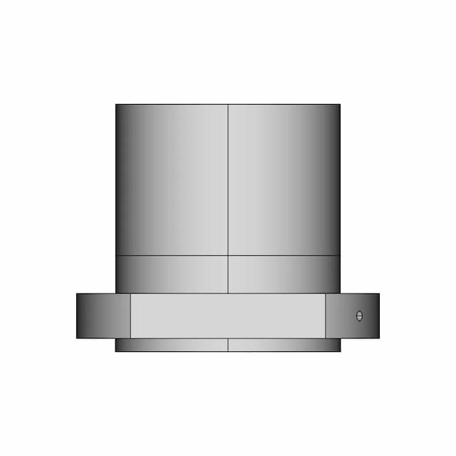 Din 69051 - Flanged Ball Screw Nut - Complete | 3D Engineering Design File