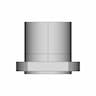 Din 69051 - Flanged Ball Screw Nut - Complete | 3D Engineering Design File_0_0_degree_snapshot