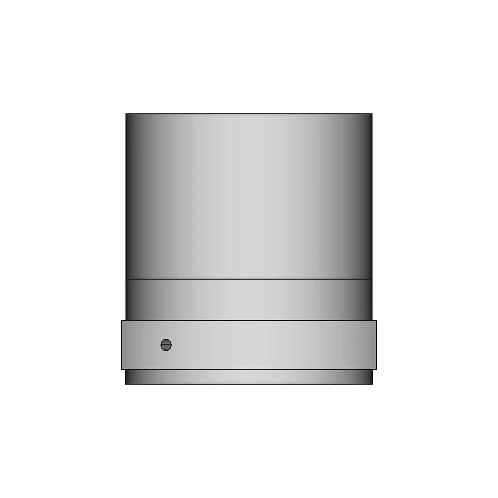 Din 69051 - Flanged Ball Screw Nut - Complete | 3D Engineering Design File_0_90_degree_snapshot
