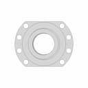 Din 69051 - Flanged Ball Screw Nut - Complete | 3D Engineering Design File_90_0_degree_snapshot