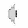K2760 Door Hinge | High-Quality CAD Model_0_0_degree_snapshot