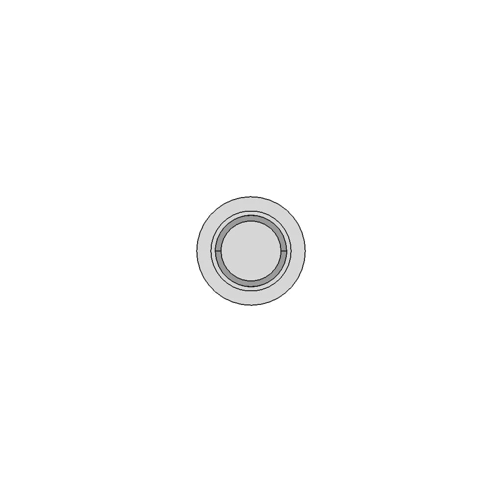 Pp-(021)2400 - Downloadable CAD Representation_0_270_degree_snapshot
