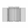 Balcony Door - Downloadable CAD Representation_0_0_degree_snapshot