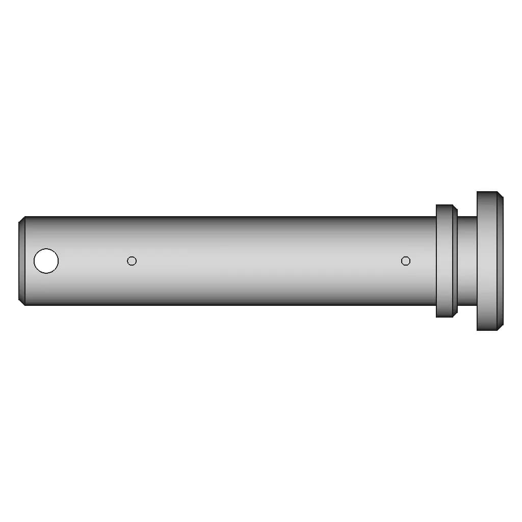 Escavadeira Rebocável | High-Quality CAD Model_270_0_degree_snapshot