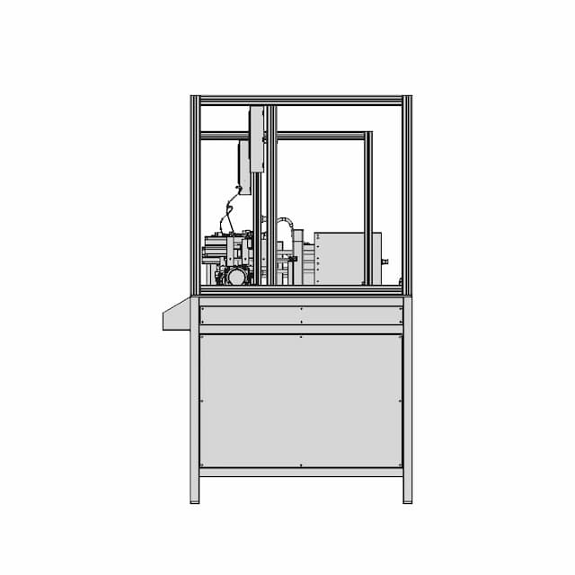 Machine D'Assemblage Rp Et Tubes | 3D Engineering Design File