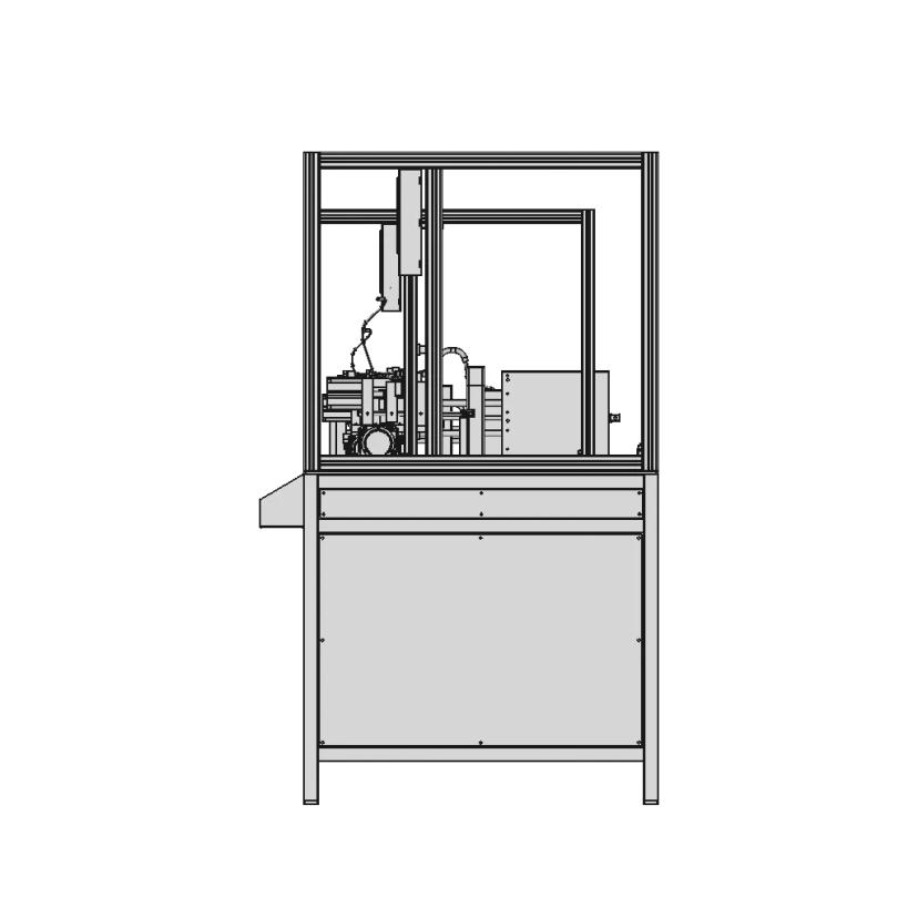 Machine D'Assemblage Rp Et Tubes | 3D Engineering Design File