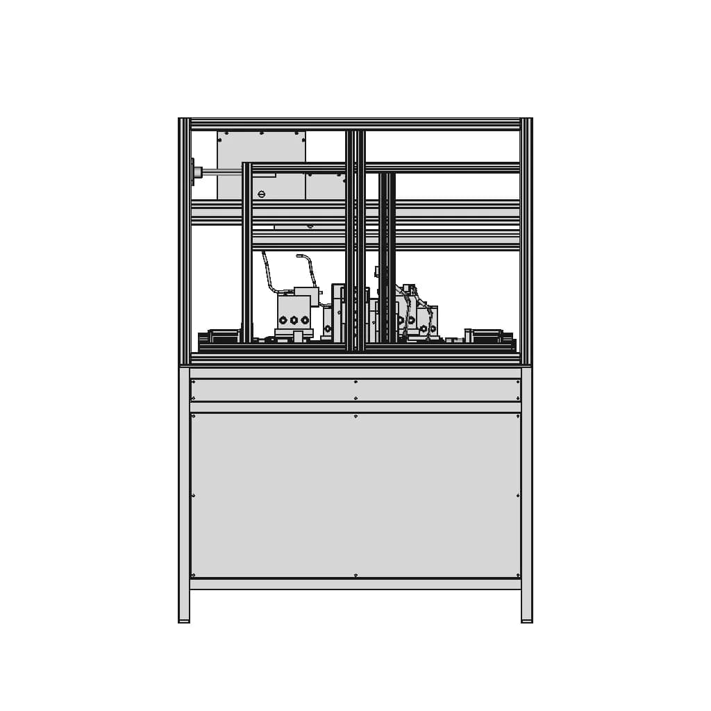 Machine D'Assemblage Rp Et Tubes | 3D Engineering Design File_0_90_degree_snapshot
