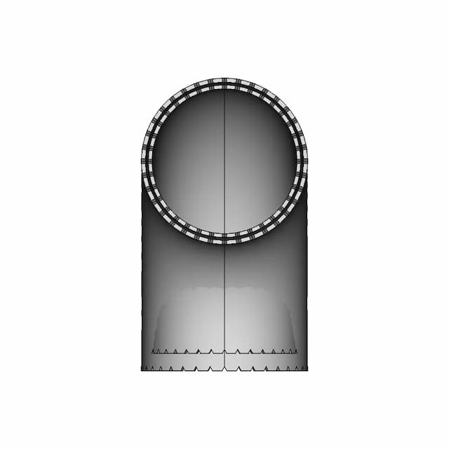 Jig Frame Pipe Tube Manifold - Standard Mechanical Component