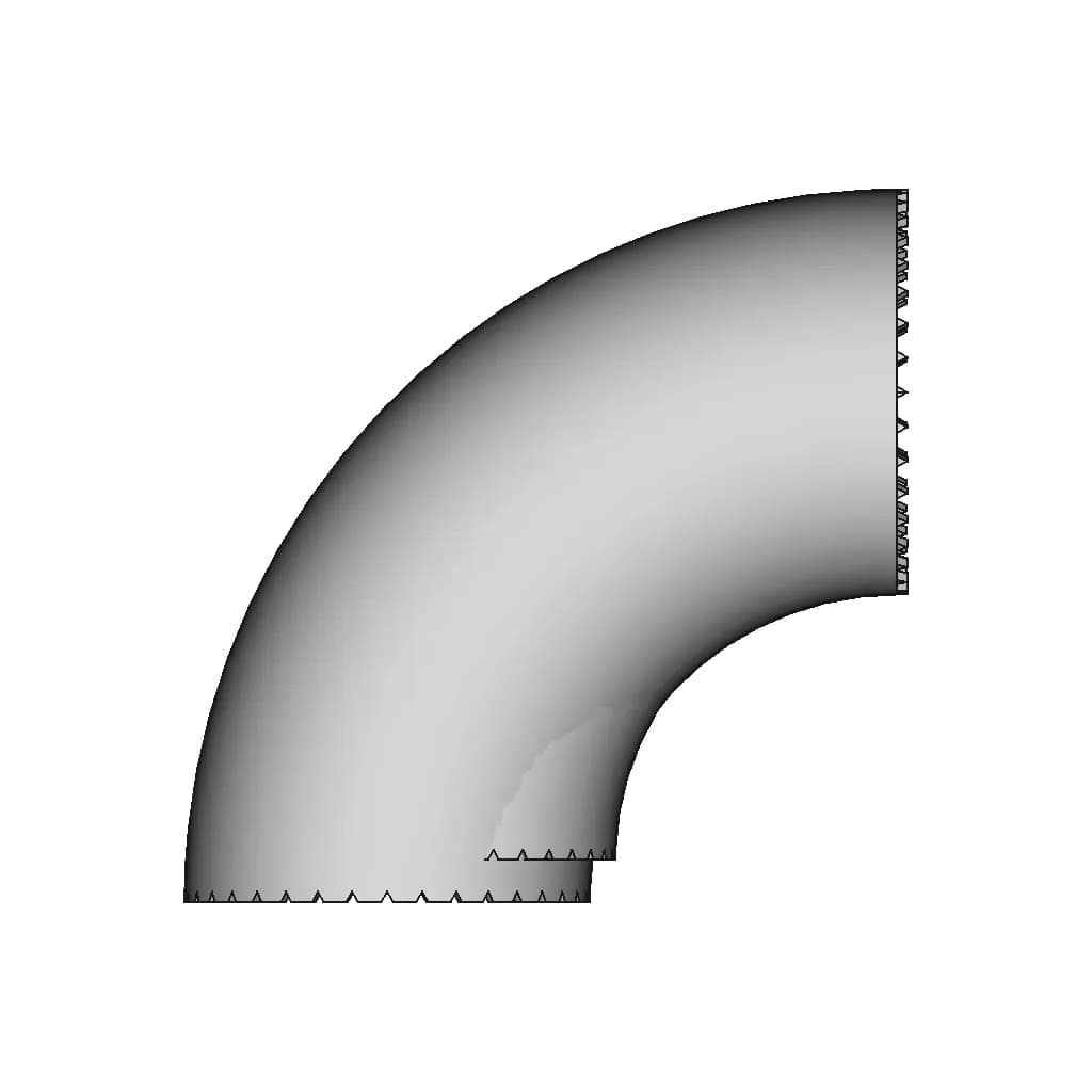 Jig Frame Pipe Tube Manifold - Standard Mechanical Component_0_270_degree_snapshot
