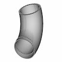 Jig Frame Pipe Tube Manifold - Standard Mechanical Component_60_30_degree_snapshot